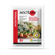 Інсектицид Моспілан (Mospilan) Sumi Agro 8 гр